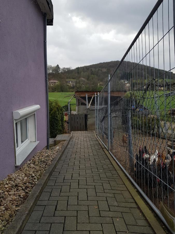 Lila Pause Leilighet Ellweiler Eksteriør bilde